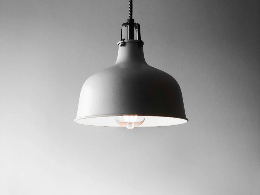 une suspension de plafond